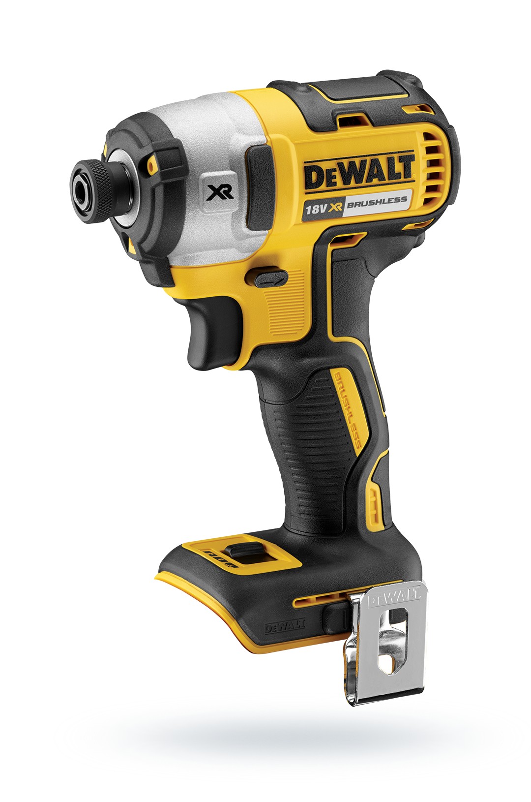 Dewalt DCF887N 18V - 3-rýchlostný rázový uťahovák